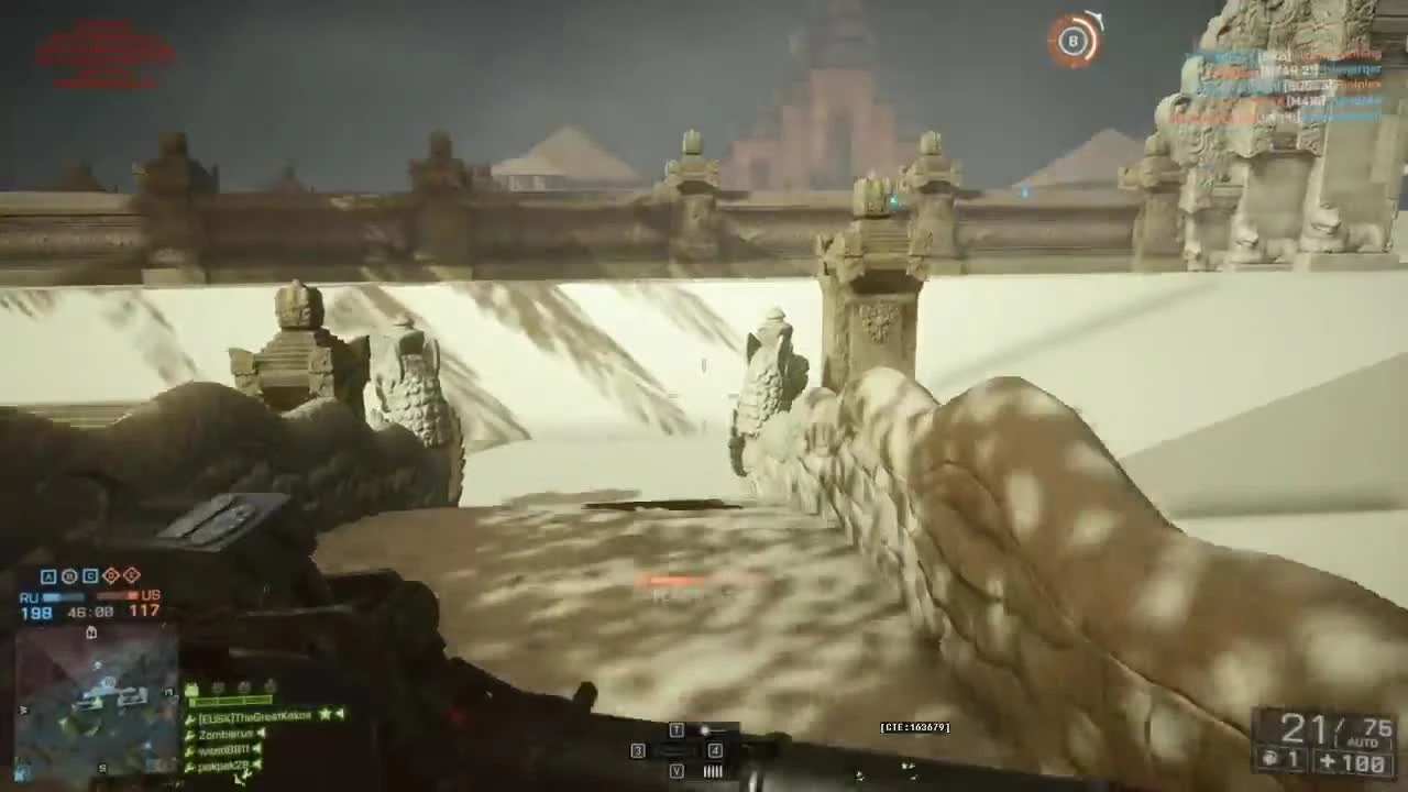 Четвертая годовщина BATTLEFIELD 4