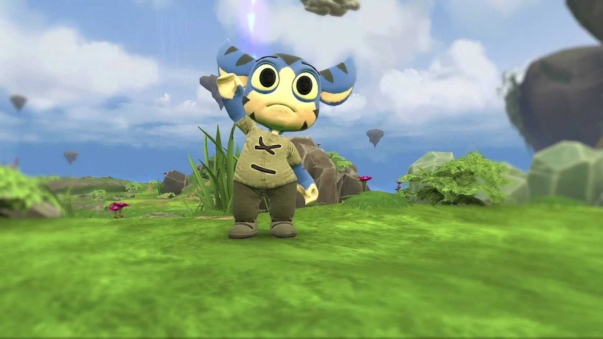 Tethered - новая стратегия для виртуальной реальности PlayStation VR