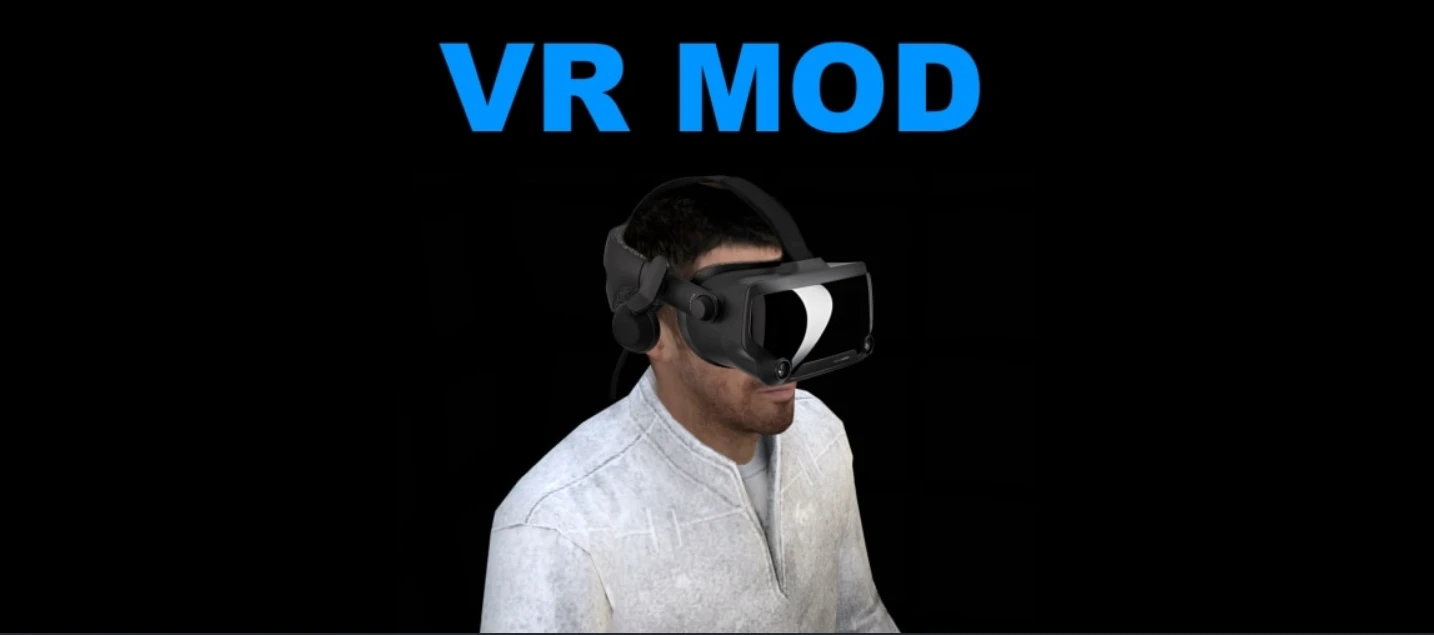 Garry's Mod "VR Mod"