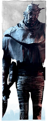 Dead by Daylight - Маньяки - Призрак