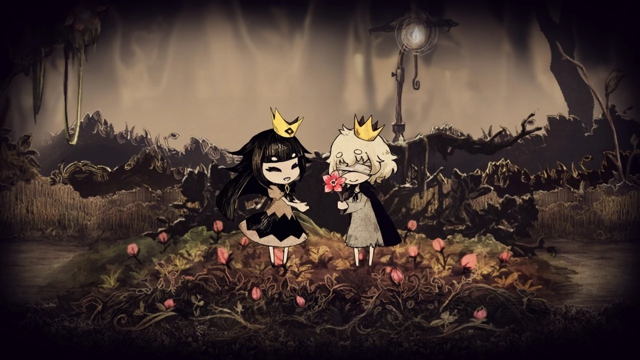 Новый Трейлер Liar Princess and the Blind Prince