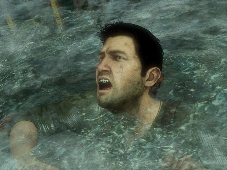 Uncharted 2: Among Thieves - сравнение PS3 vs PS4