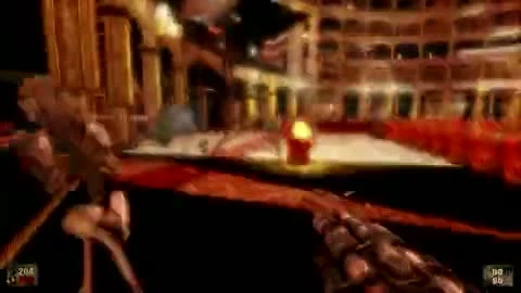 Painkiller "HD Beta Gameplay Opera"