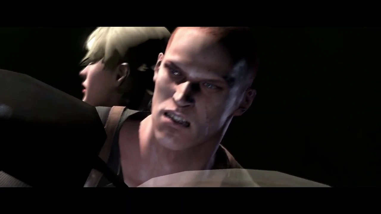 Resident Evil 6 "Беременная Шерри Биркин"