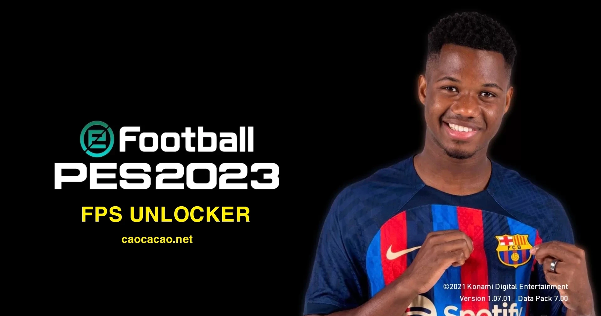 eFootball 2024 "FPS Анлокер" [2.40]