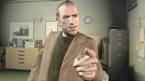 GTA 4 "Phil Bell Trailer"