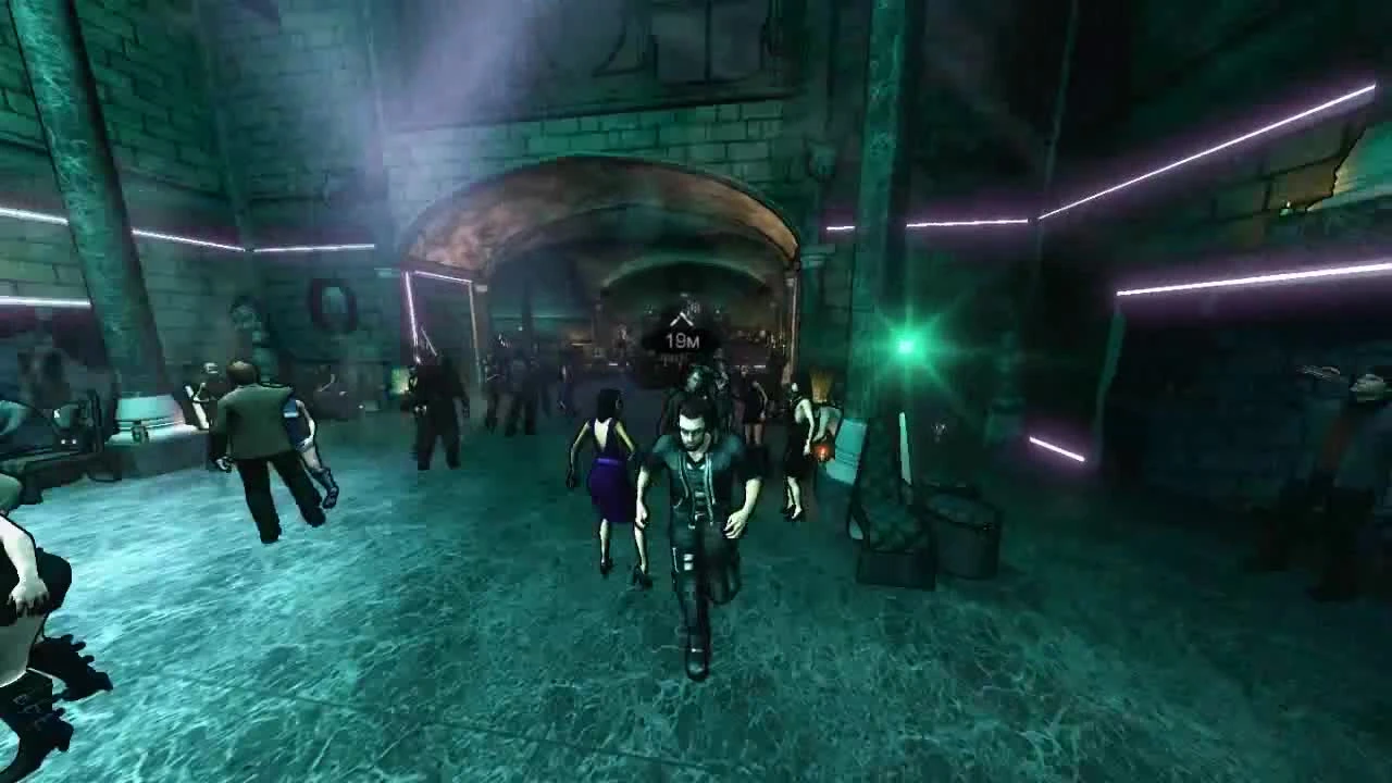 Dark "Прохождение на русском Часть 2 Музей Хардинга"