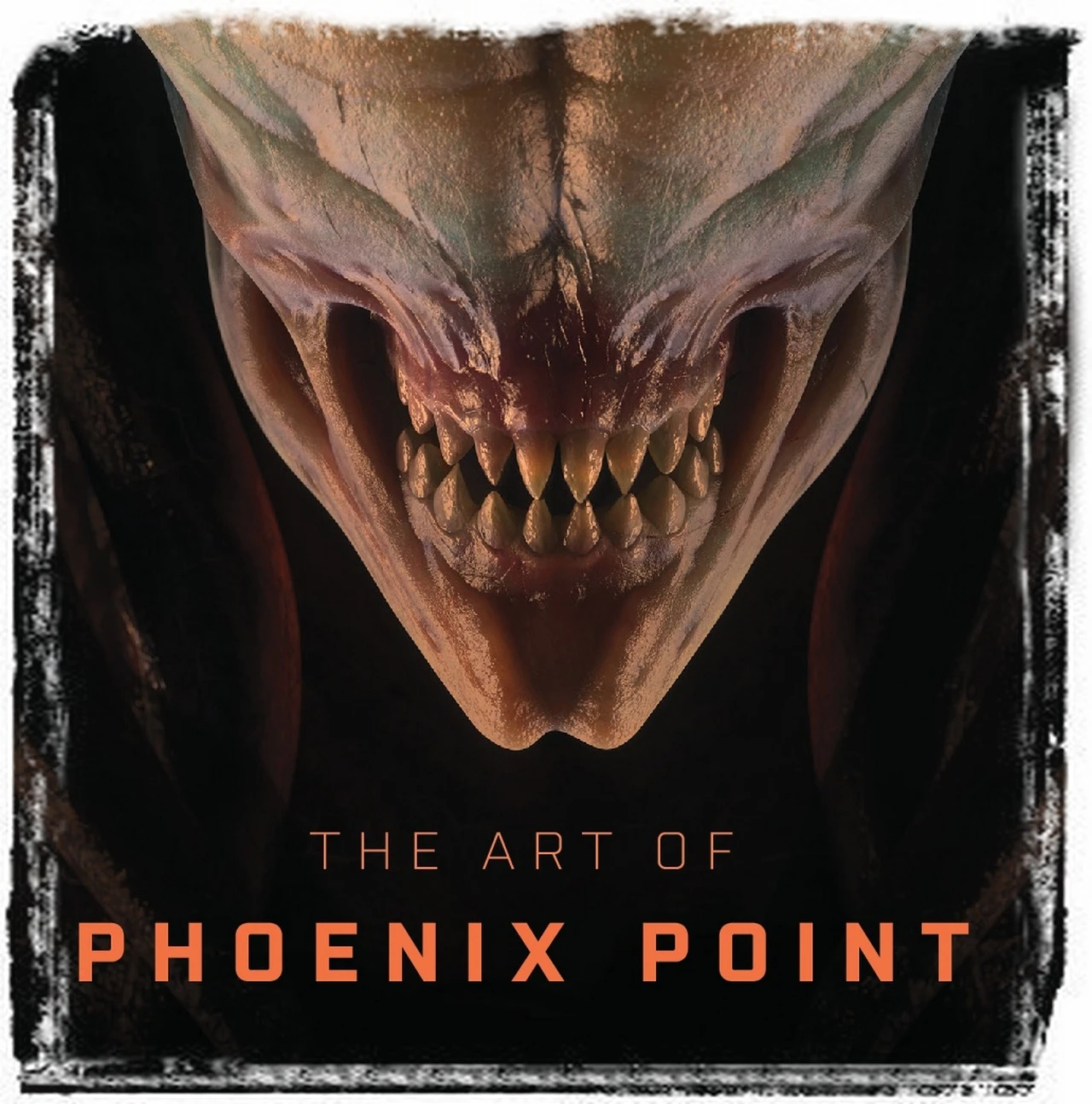 Phoenix Point "Артбук"