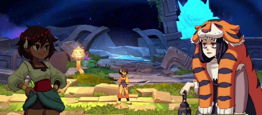 Для Indivisible вышло новое дополнение "Razmi's Challenges"