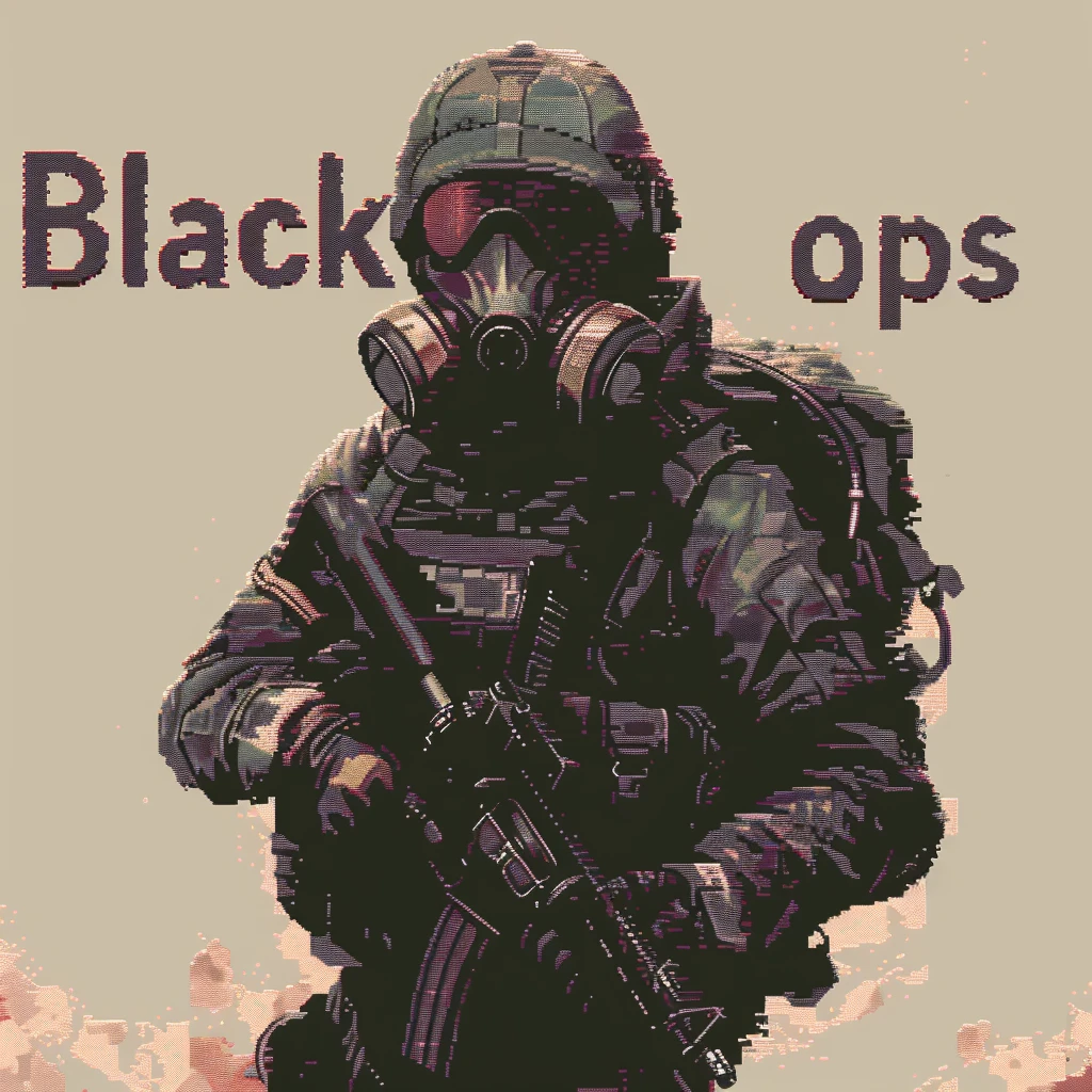 Project Zomboid "Уникальная профессия чёрного солдата" [2.1]