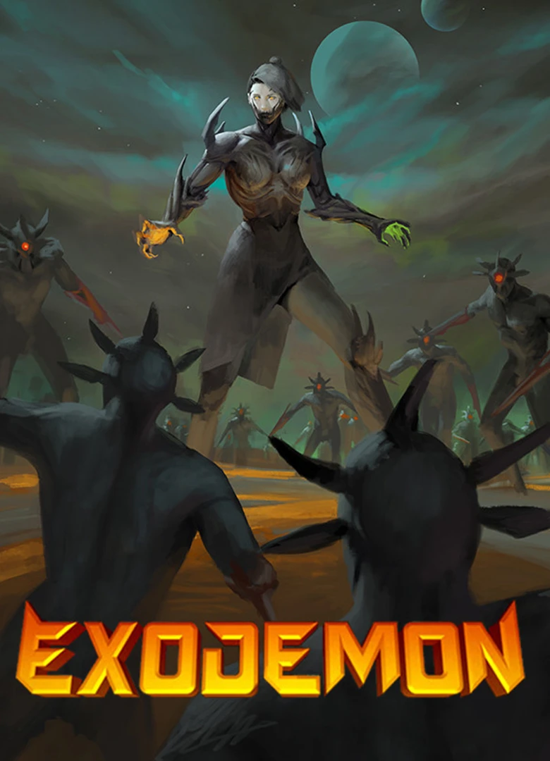 Exodemon