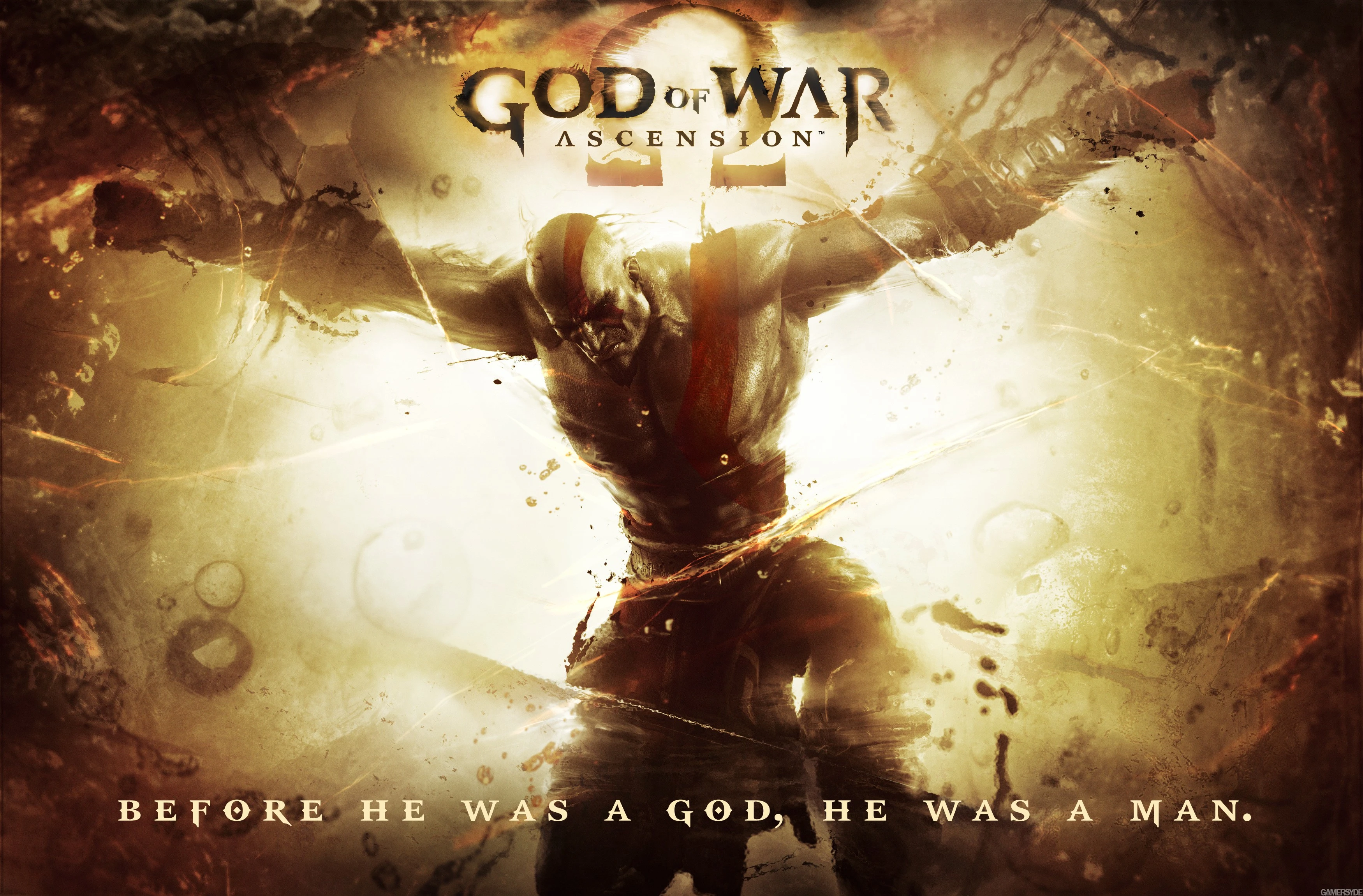 -50% на God Of War: Ascension в PlayStation Store