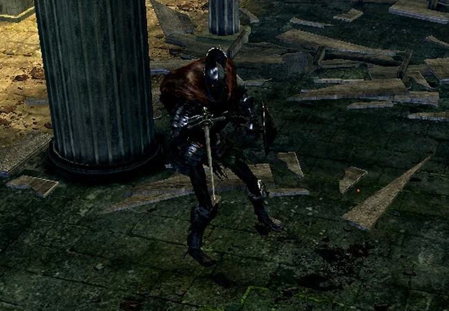 Dark Souls - Противники - Рядовые противники