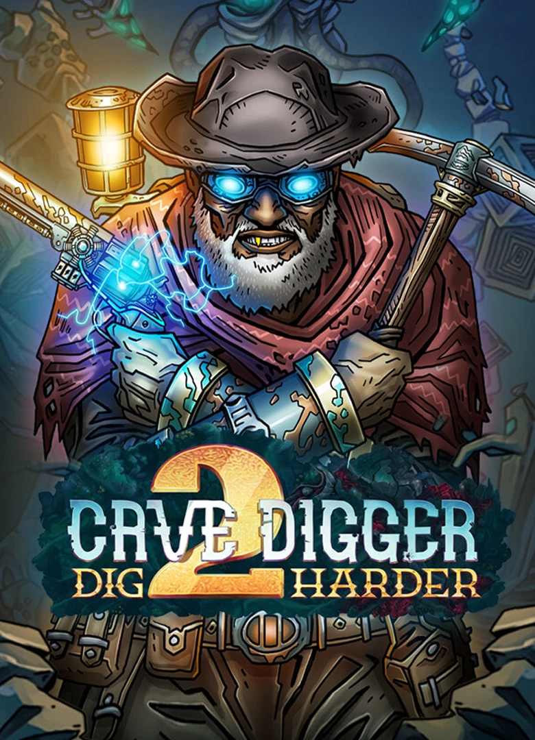 Cave Digger 2: Dig Harder