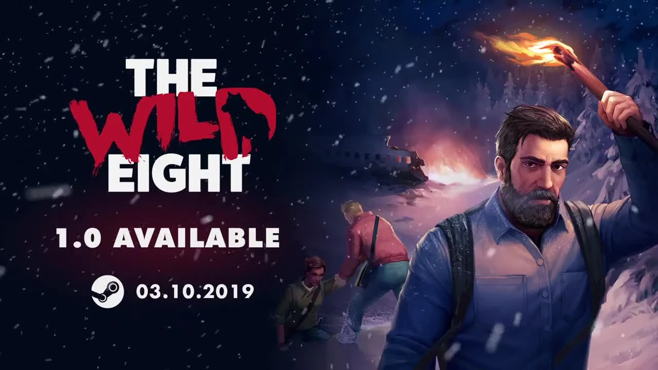 Релизный трейлер The Wild Eight