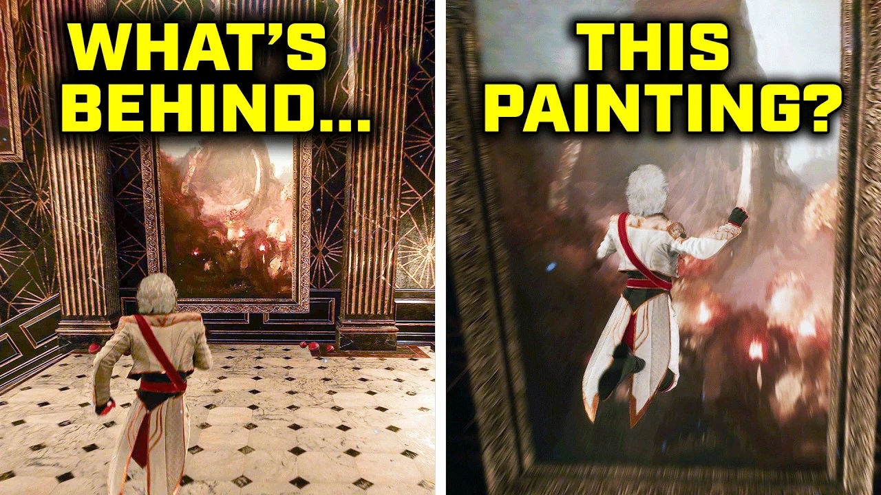 15 скрытых деталей в Clair Obscur: Expedition 33, которые легко пропустить