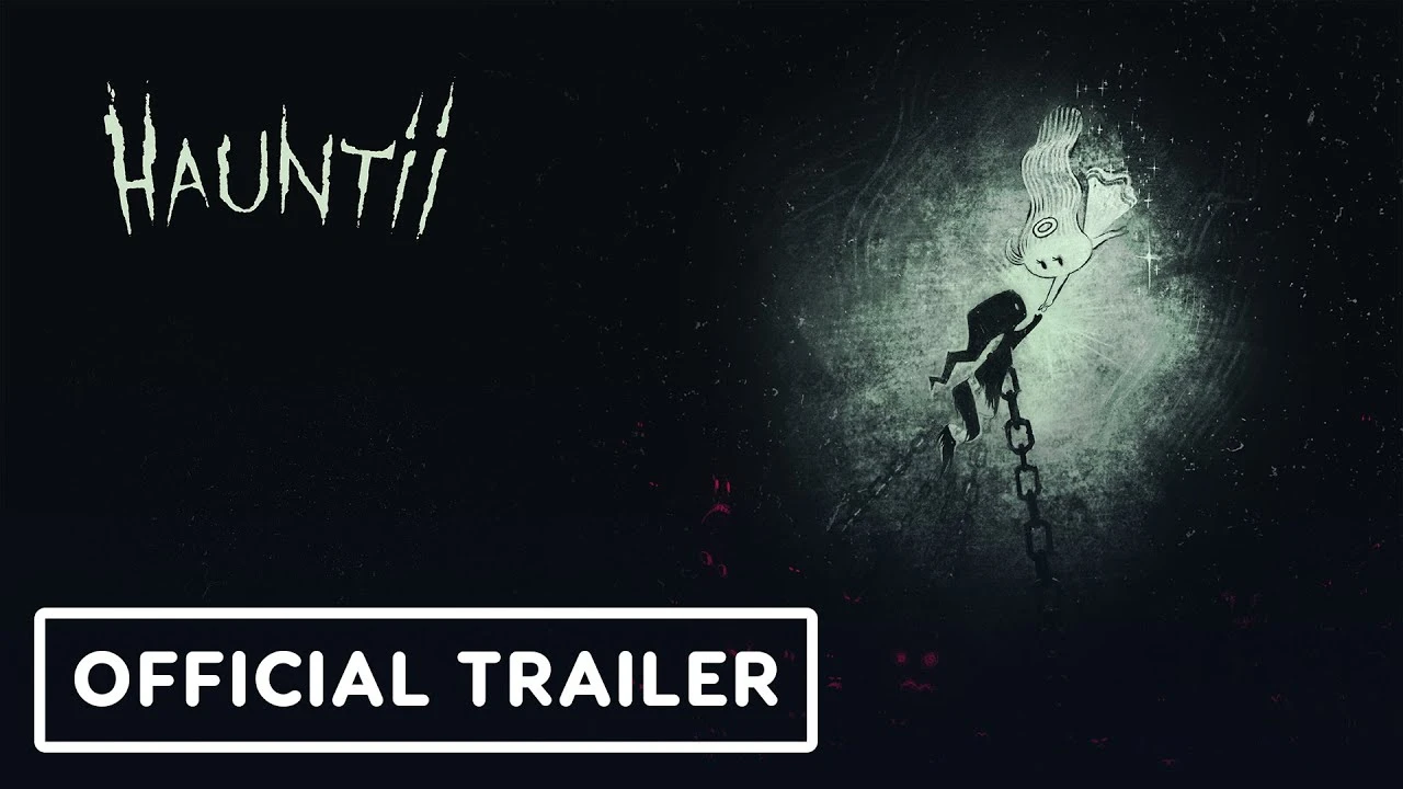 Приключенческая игра Hauntii получила новый трейлер