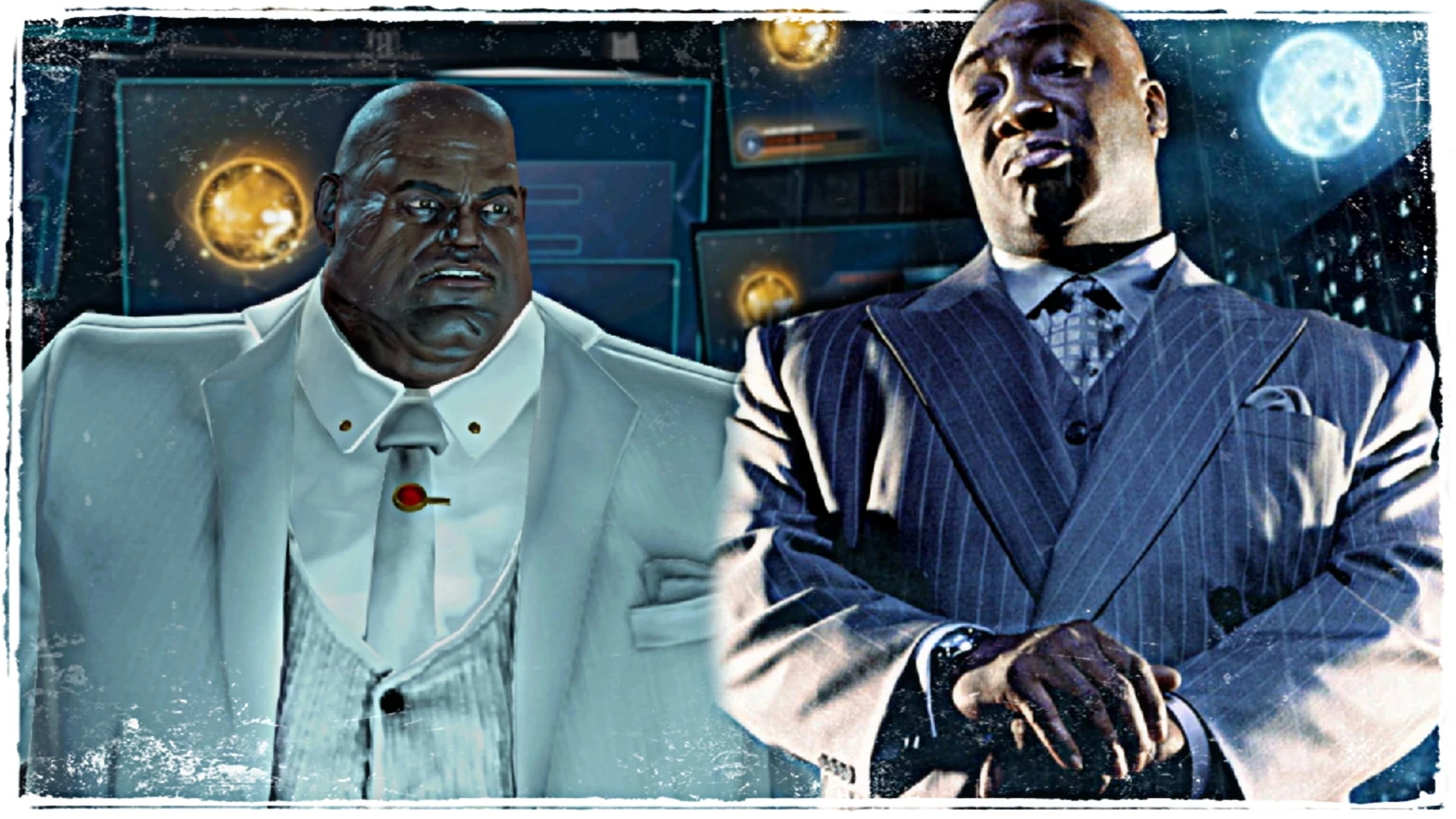 The Amazing Spider-Man 2 "Кингпин из фильма Сорвиголова 2003"