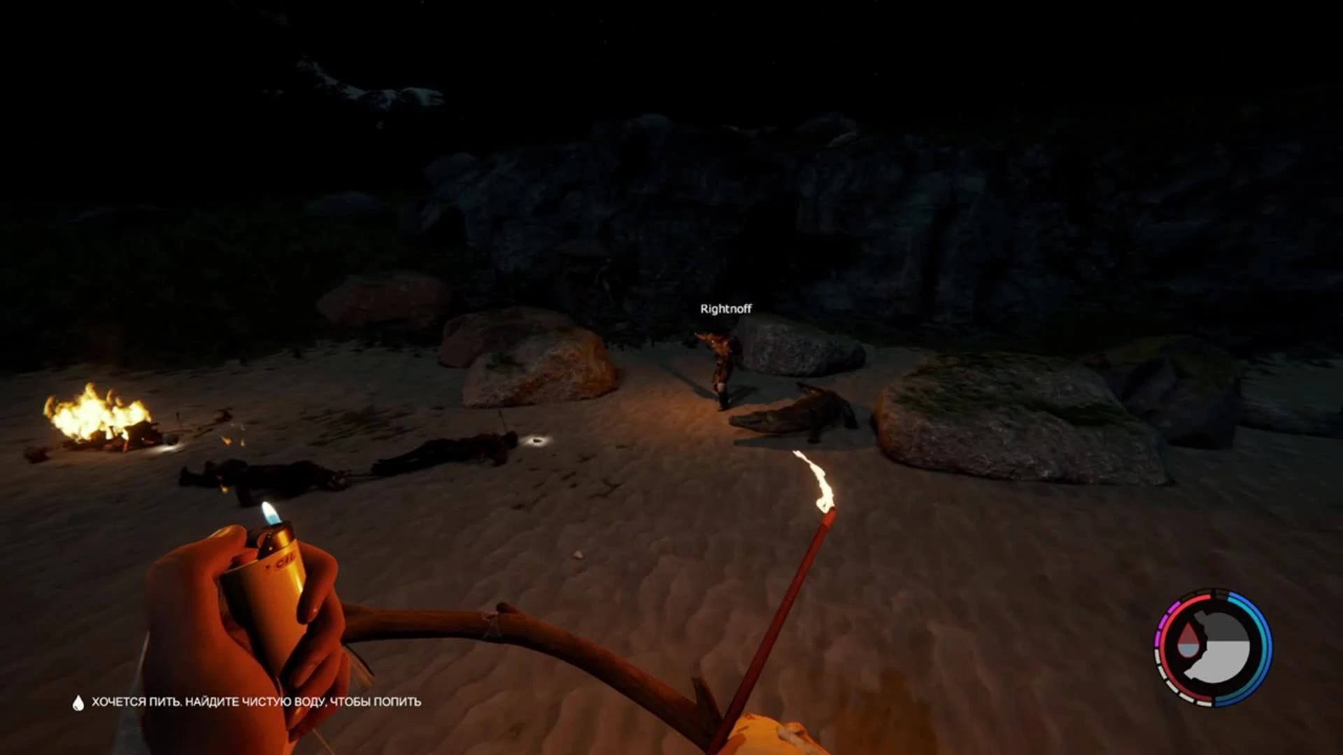 Приколы и фейлы из кооперативного прохождения The Forest