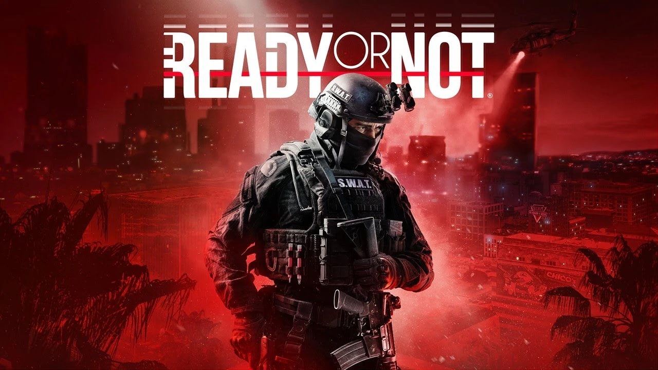 Тактический шутер Ready or Not выйдет на консолях PS5 и Xbox Series X/S летом 2025 года
