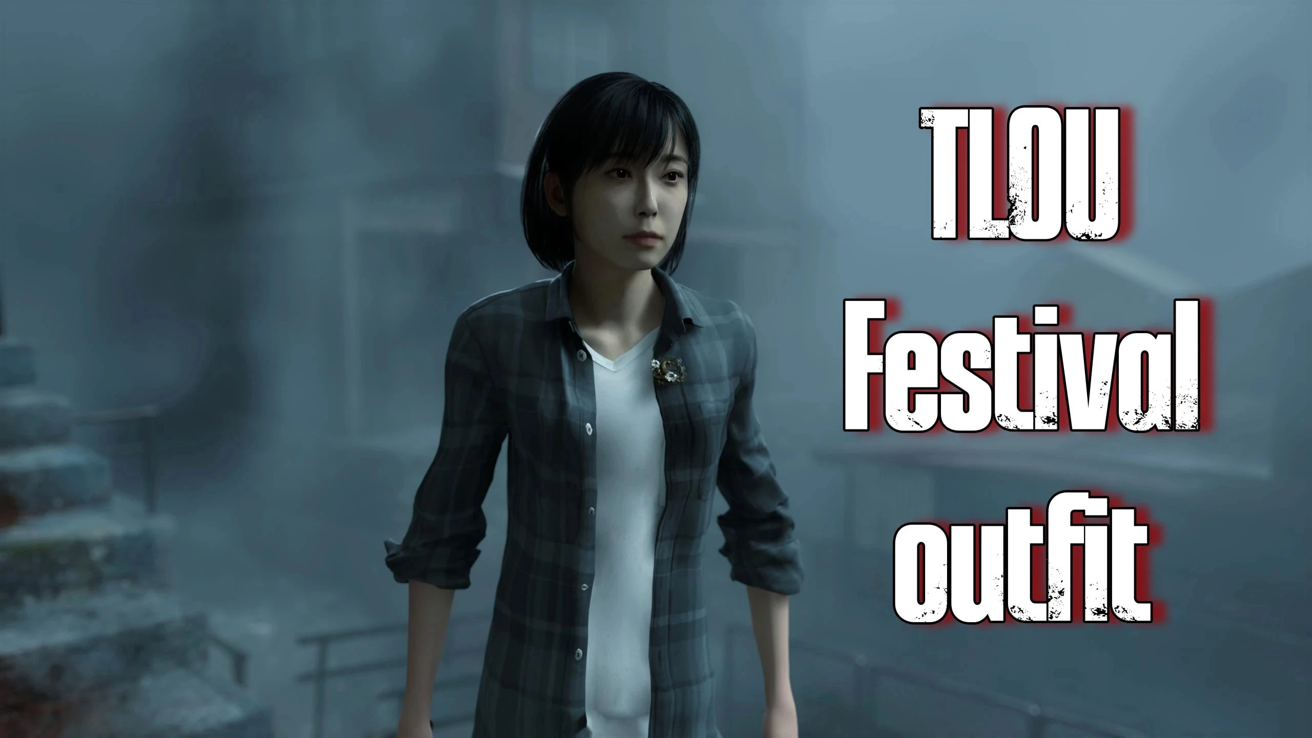 Silent Hill f "Фестивальный наряд Элли"