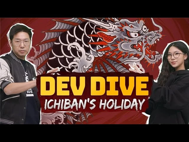 Dave The Diver получит DLC-кроссовер с Like a Dragon 10 апреля