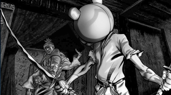 Видеодневники Afro Samurai 2: Revenge of Kuma