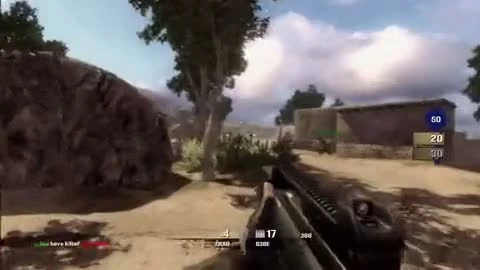 Soldier of Fortune: Payback "Multiplayer Machine Gunnin' Gameplay"