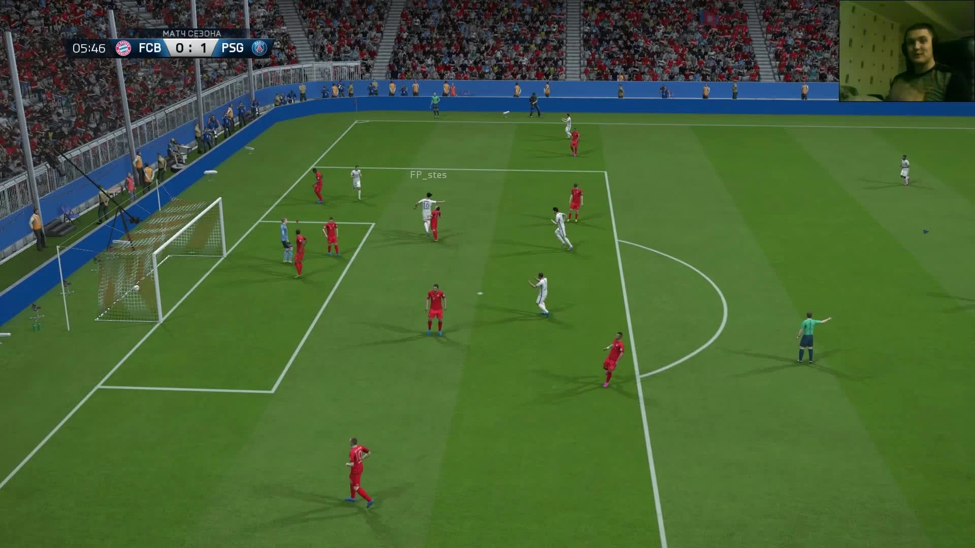 FIFA 16 "Самый лучший монтаж фифы"