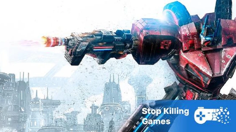 Почти ремастер: Transformers: War for Cybertron получила мод с улучшенными текстурами под 4К, 60 FPS и настройку FOV