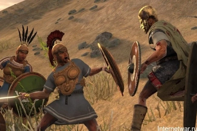 Total War: Rome 2 "HEGEMONIA"