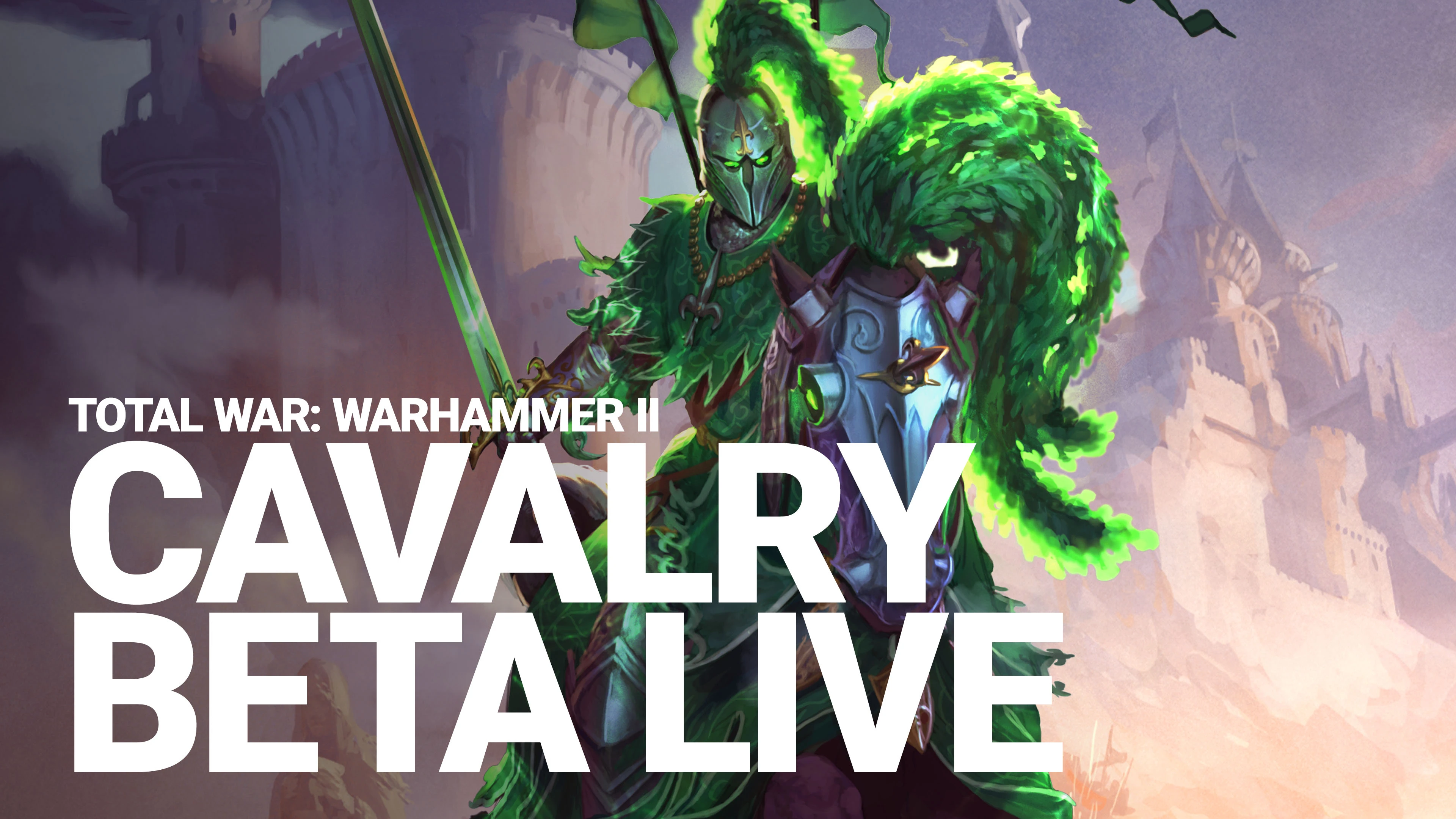 Вышел патч с изменениями кавалерии для Total War: Warhammer 2