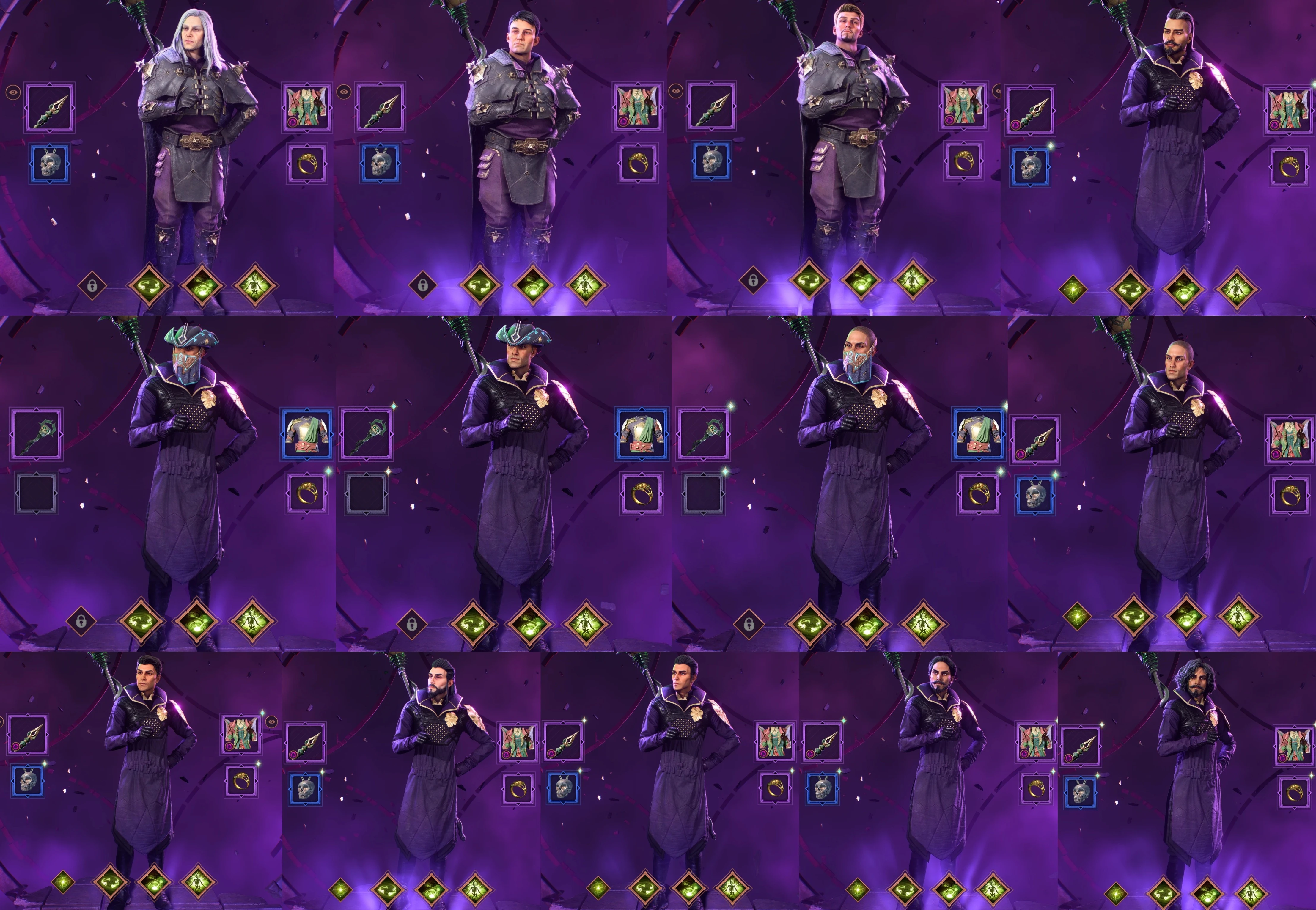 Dragon Age: The Veilguard "Замена Эммрика на НПС"