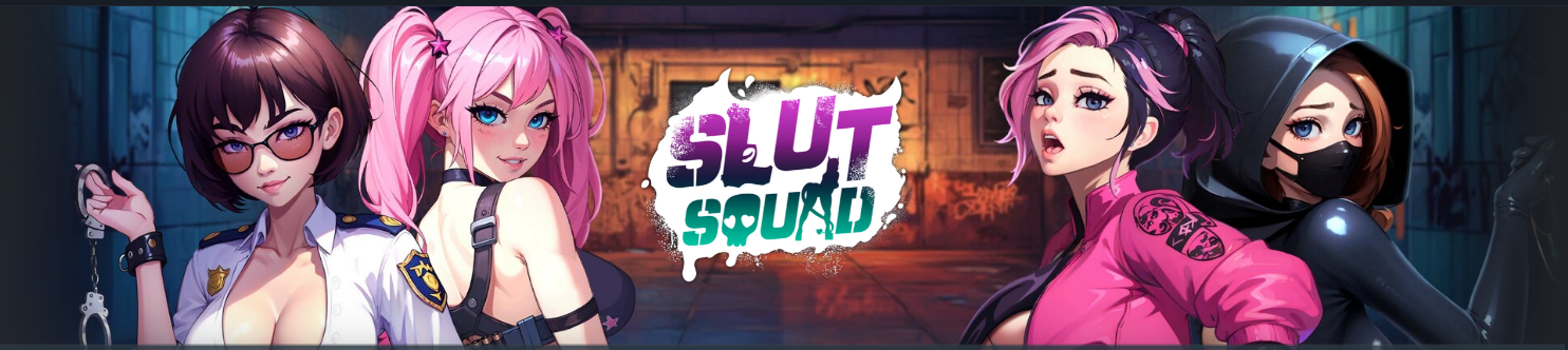 Slut Squad "Бесплатные покупки Steam + девушки в сундуках" {Roman Xplorer}
