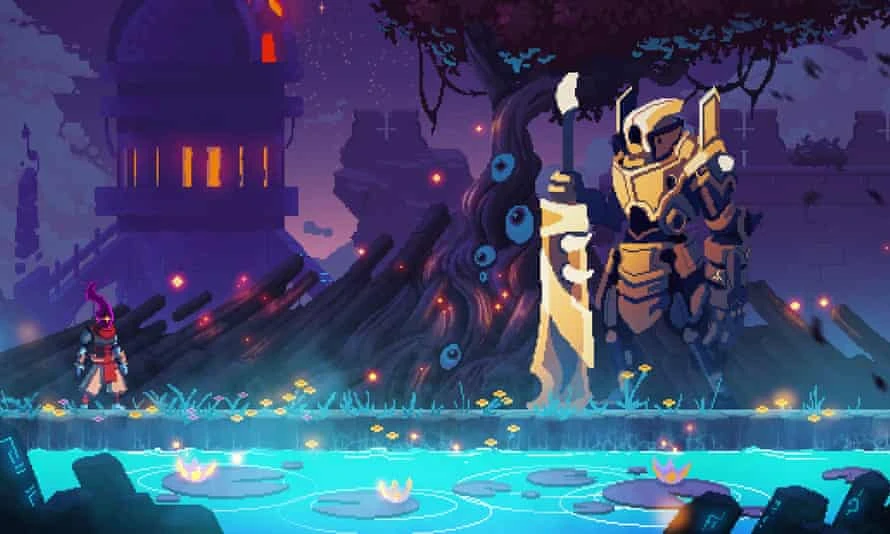 Новое обновление Dead Cells помогает сделать игру проще