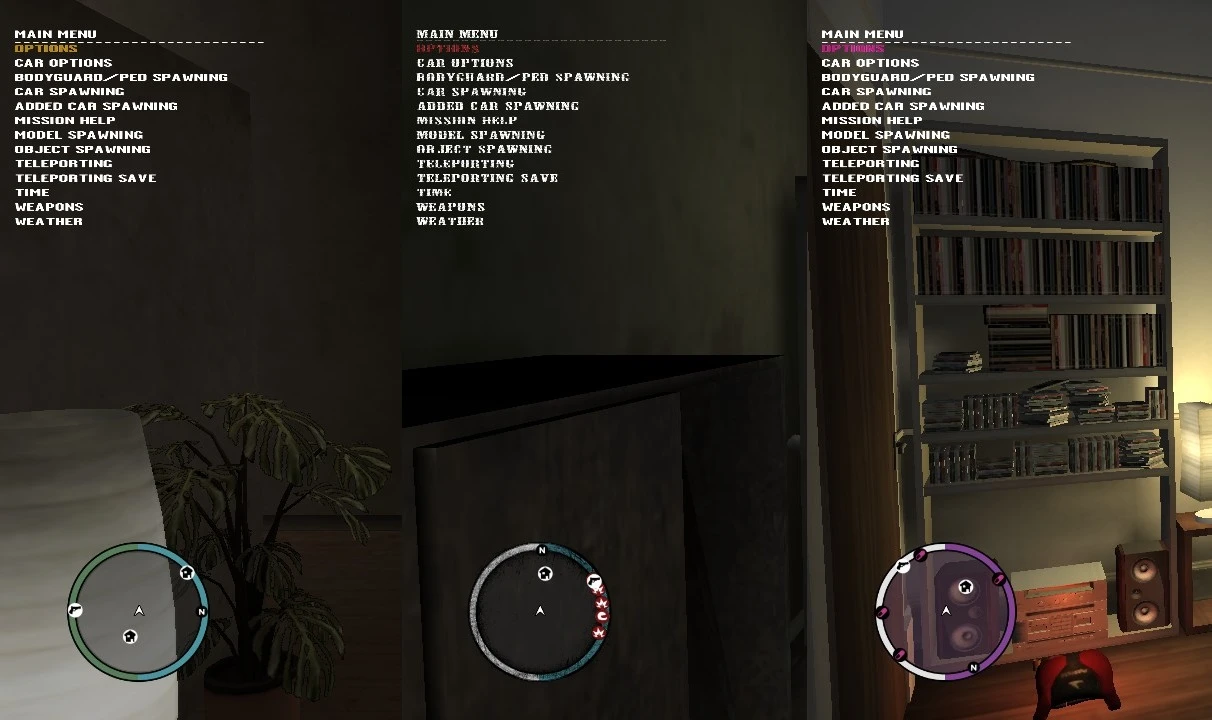 Grand Theft Auto IV - The Complete Edition "Чит-Мод - Simple Native Trainer" [1.0.1.0 - 1.2.0.59] {sjaak327}