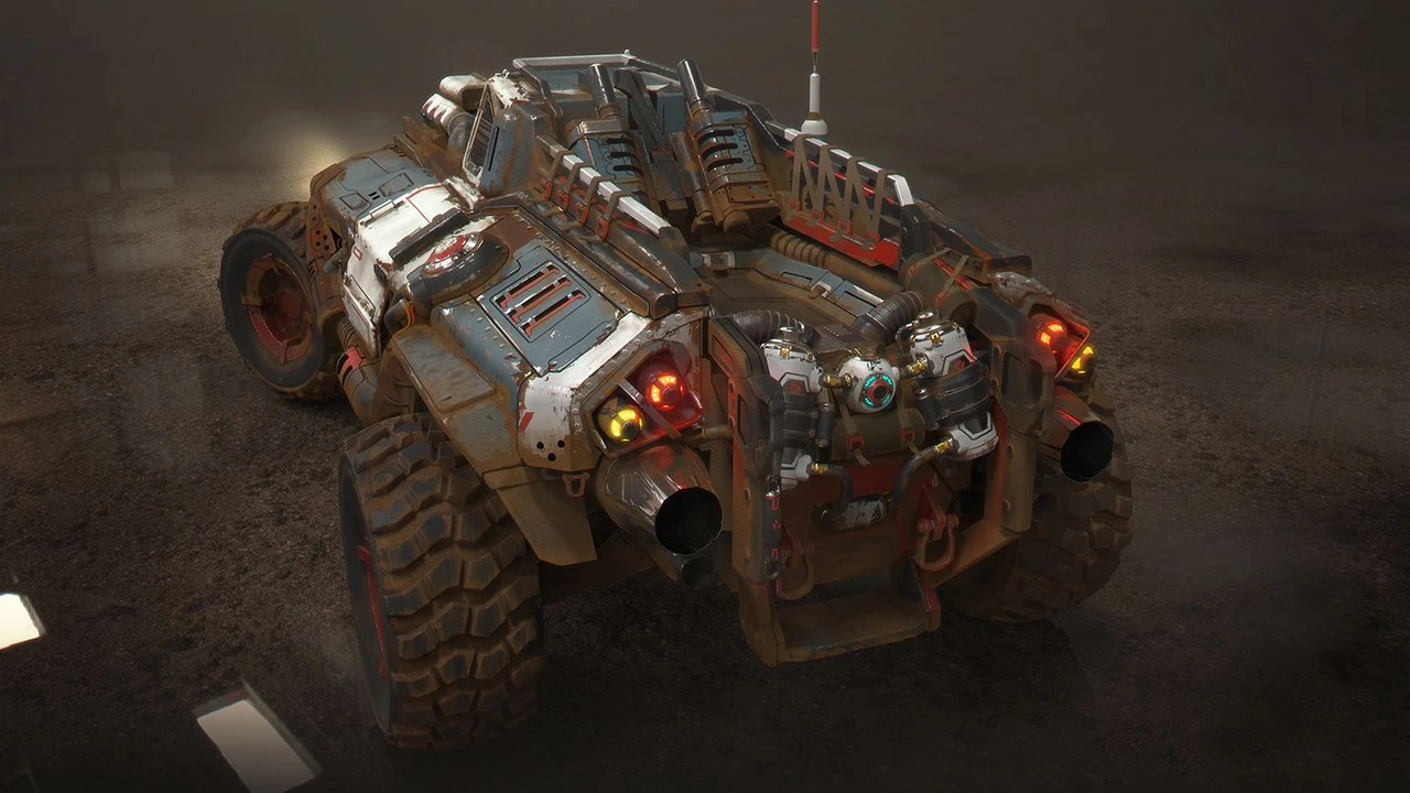 Расширенный геймплей Rage 2 с выставки QuakeCon 2018