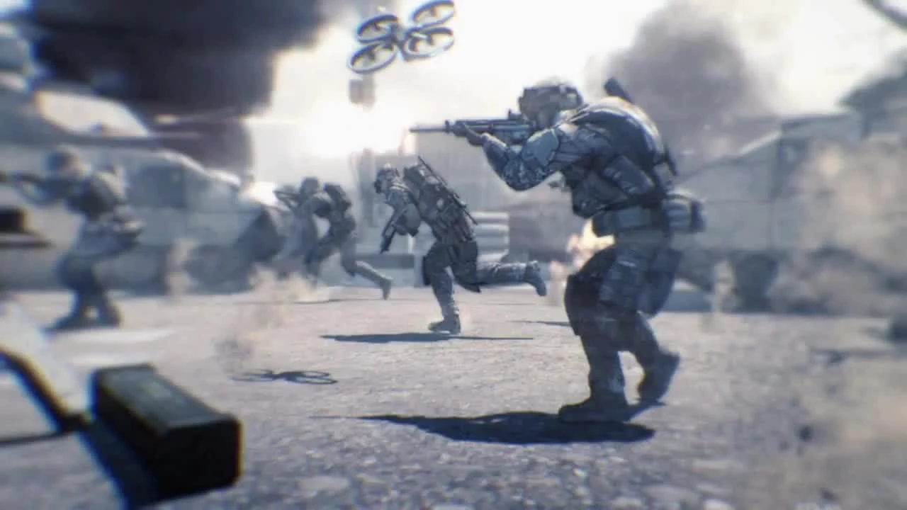 Ironsight "Трейлер Анонса онлайн-шутер от Wiple Games"