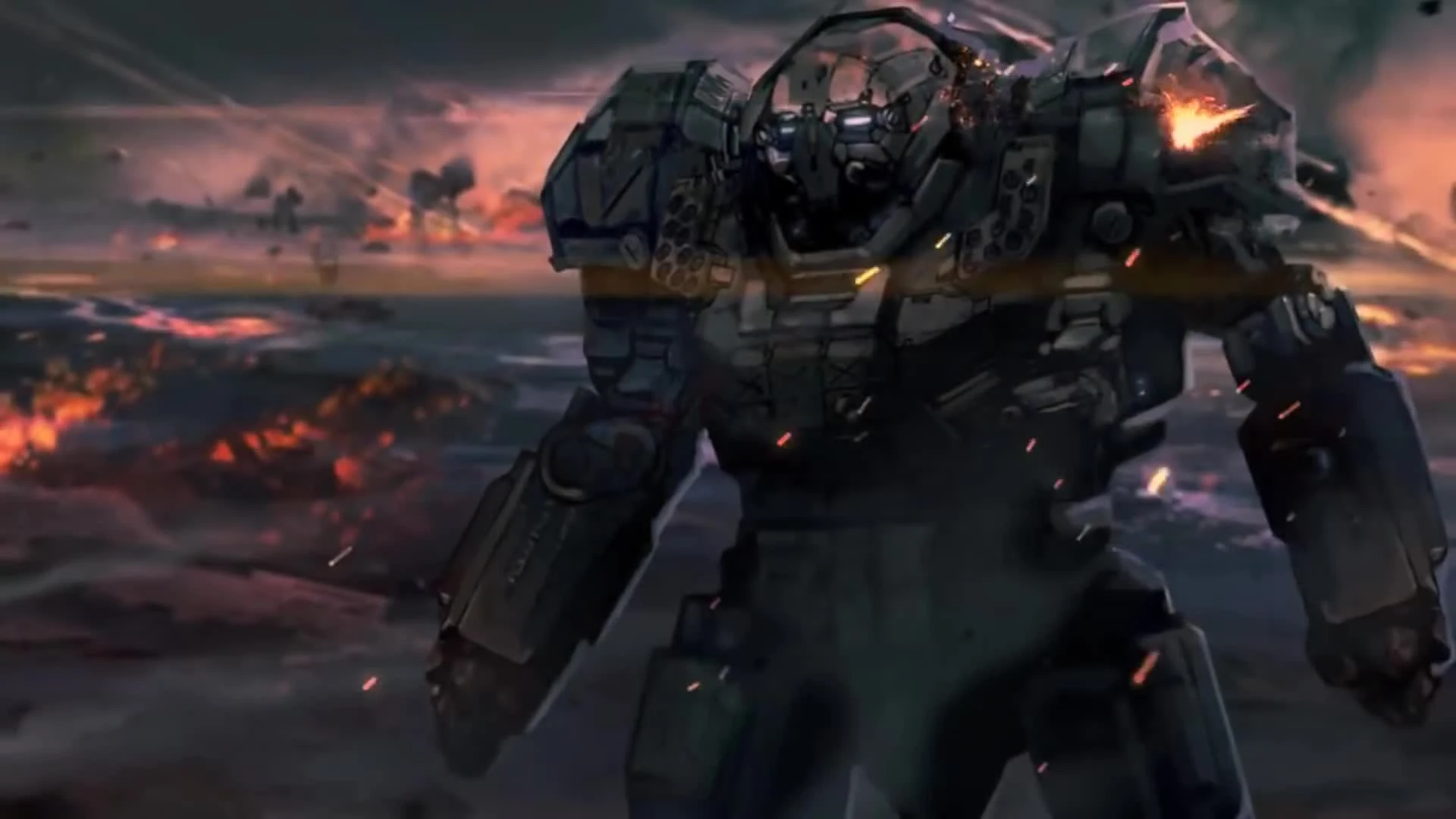 Обзор Battletech. Превью долгожданной битвы здоровых консервов