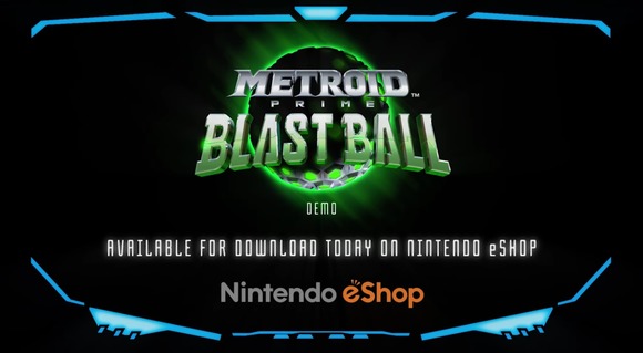 Metroid Prime: Blast Ball уже доступна для бесплатной загрузки
