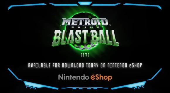 Metroid Prime: Blast Ball уже доступна для бесплатной загрузки