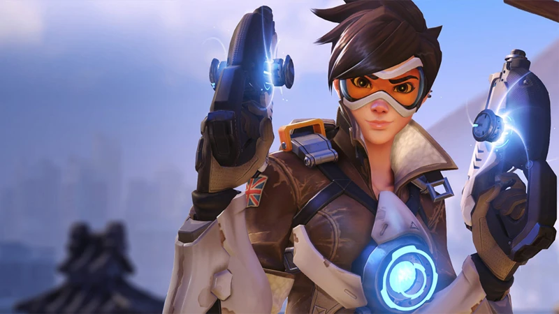 Прошедшая бета Overwatch стала крупнейшей открытой бетой в истории