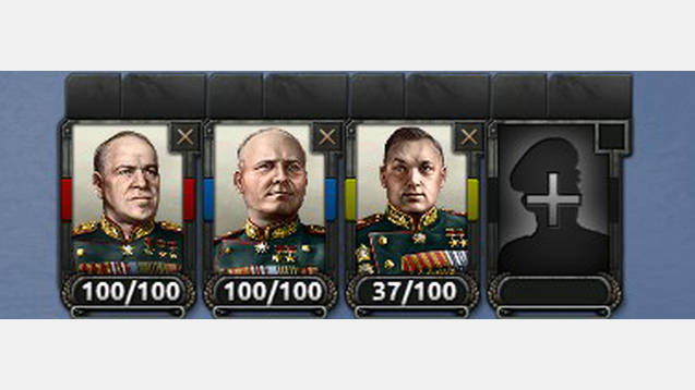 Hearts of Iron 4 "100 Unit Corps Limit - 100 Дивизий В Амрмии С Генералом"