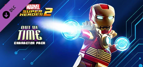 LEGO Marvel Super Heroes 2: DLC Unlocker (Out of Time Character Pack)