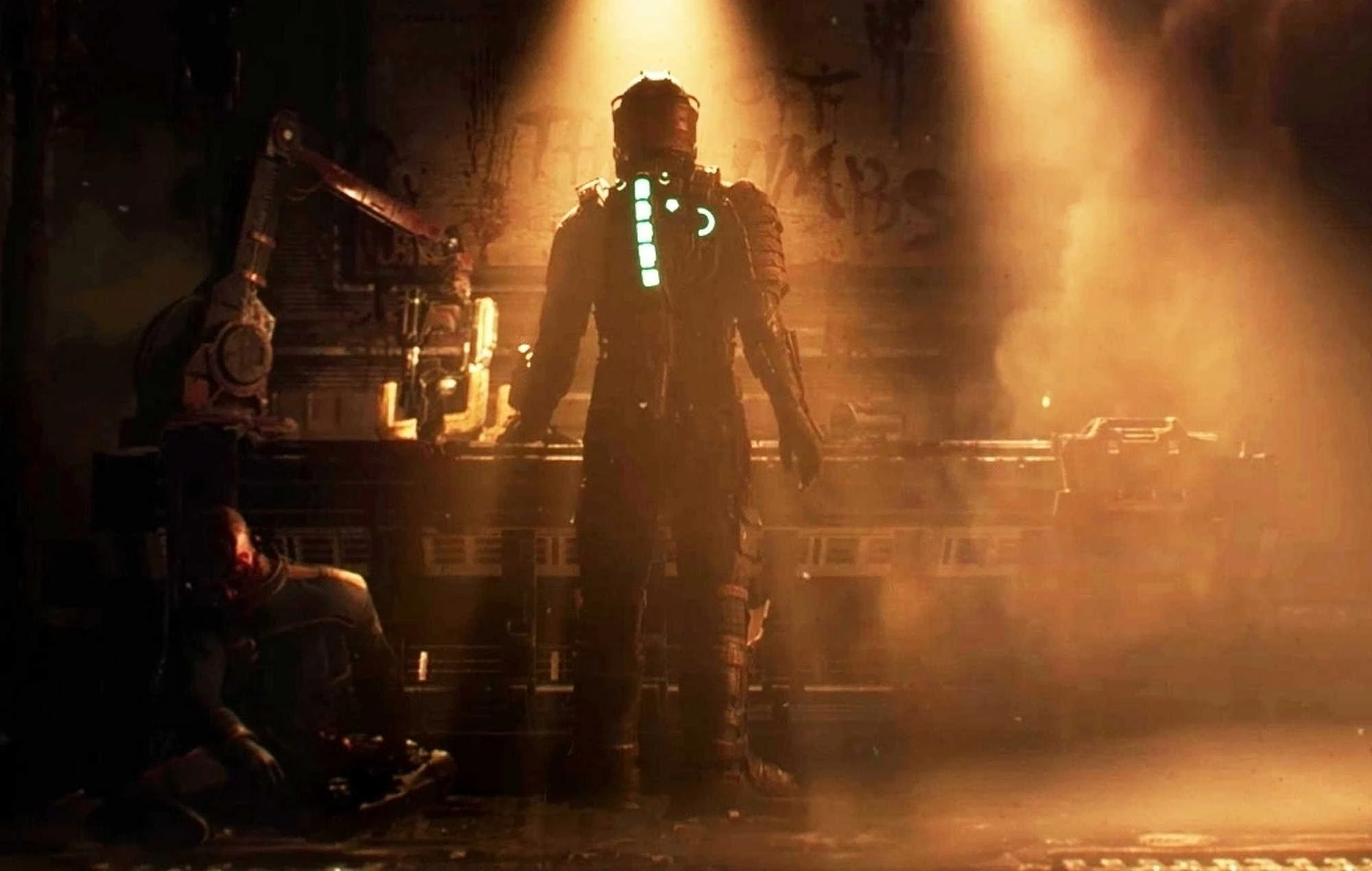 Глен Скофилд поблагодарил EA Motive за бережный подход к созданию ремейка хоррора Dead Space