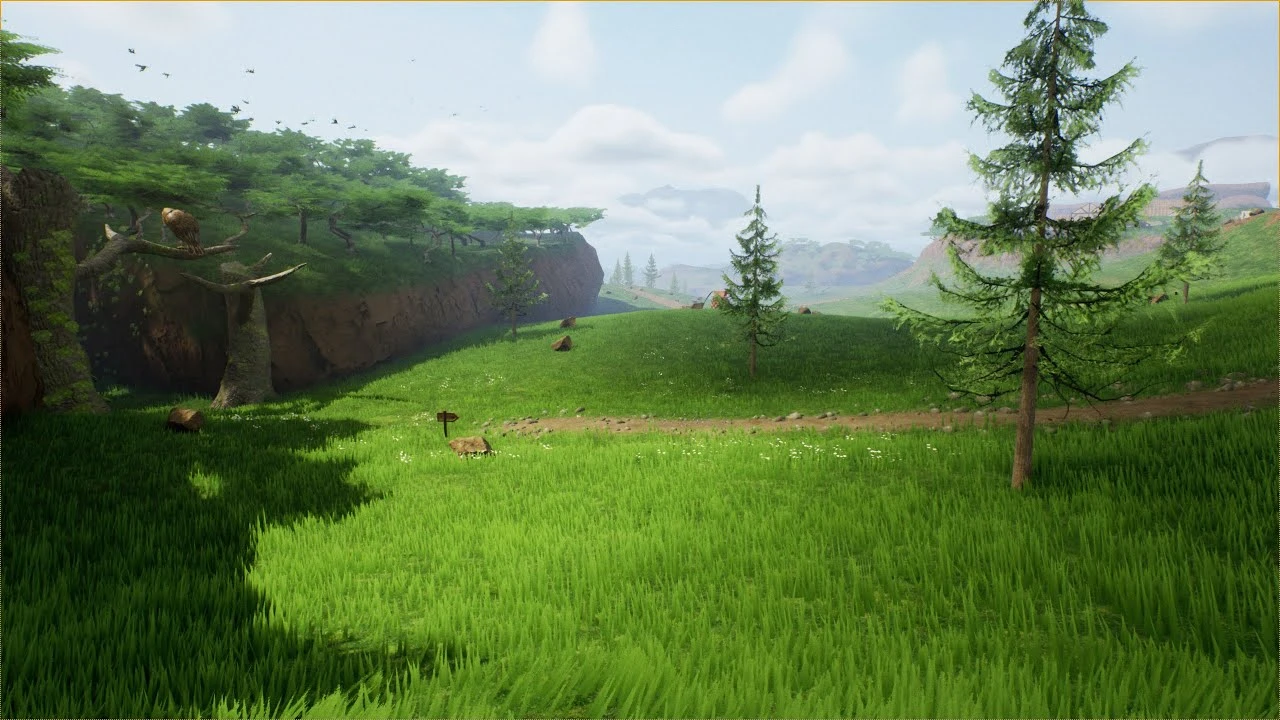 Фан-ремейк Zelda Ocarina of Time на Unreal Engine 5 получил обновление