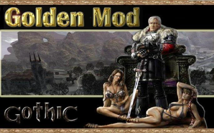 Gothic - Прохождение голден мода