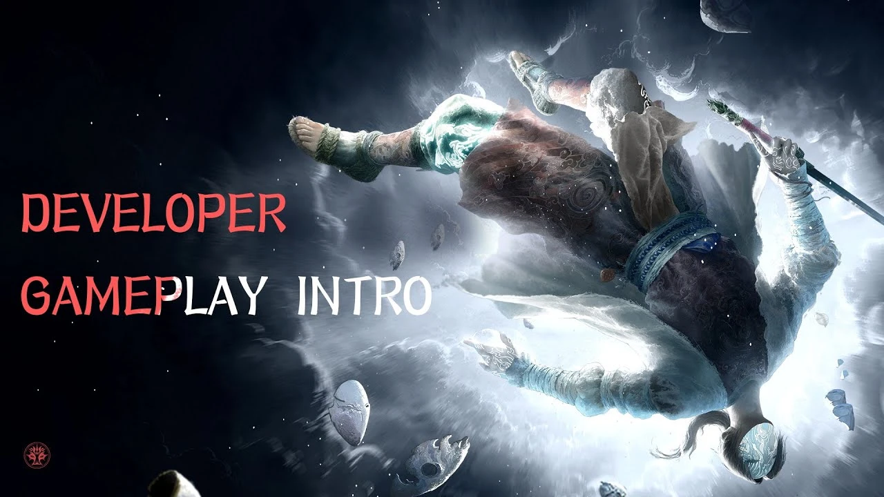 Теперь стало понятнее: Китайские разработчики The Perceiver выпустили геймплейный ролик с английскими субтитрами