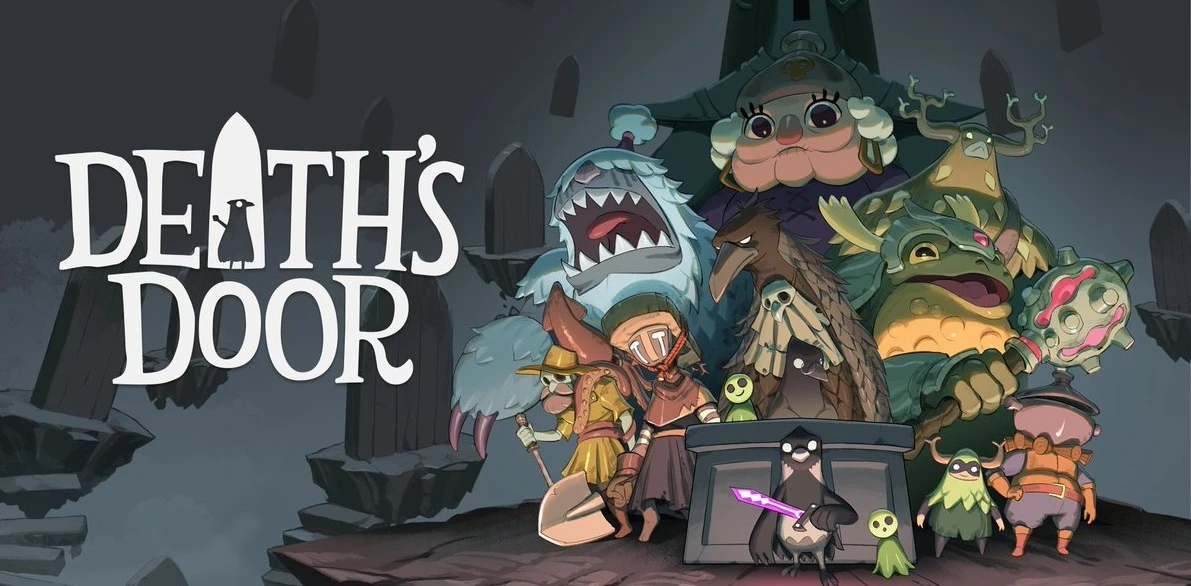 Death's Door "Саундтрек"