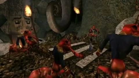 American McGee's Alice "No Sweet Dreams"